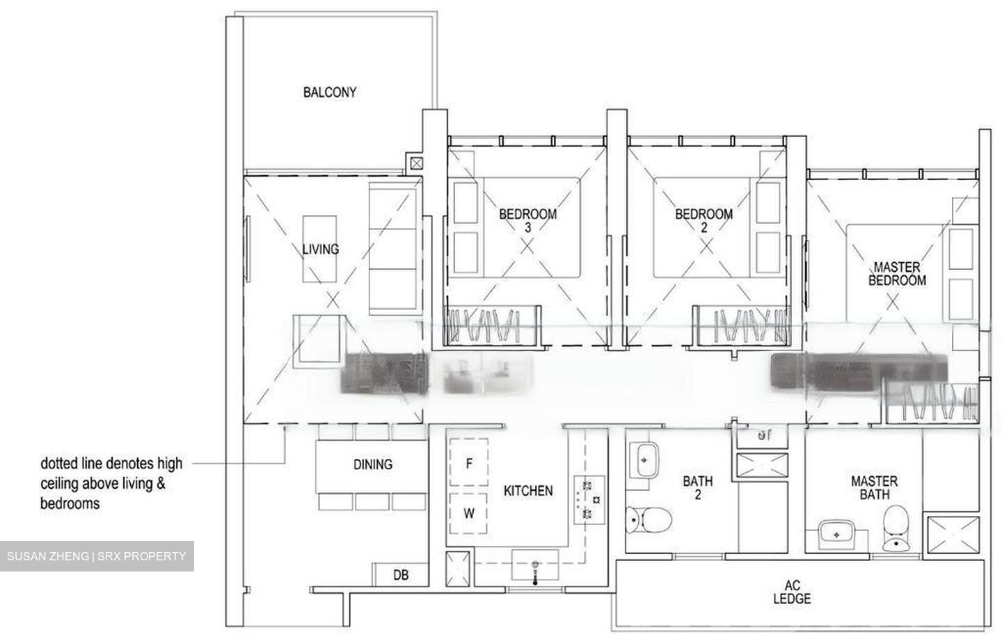 Parc Riviera (D5), Condominium #593034701